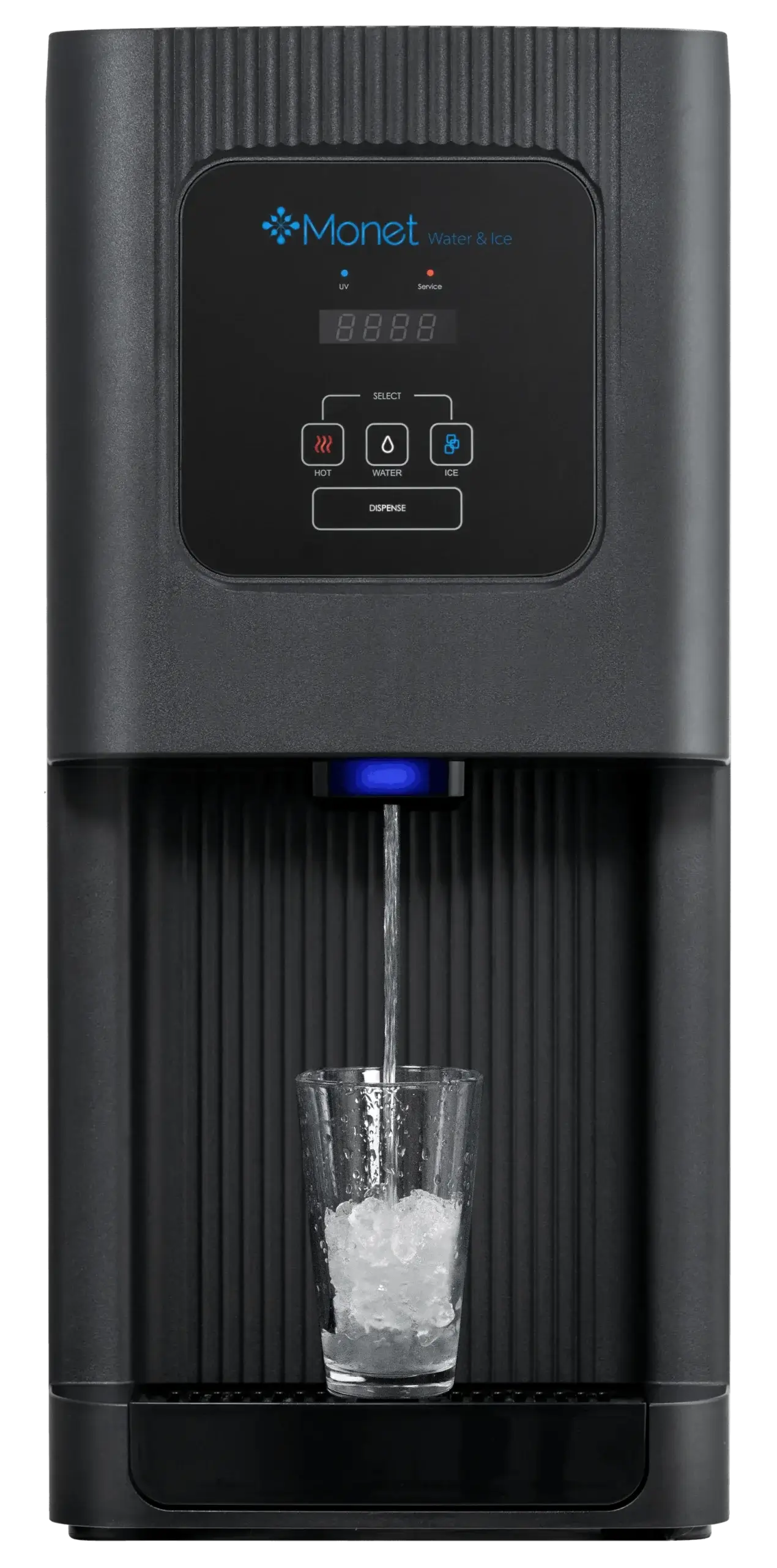 DMlct Front Dispensing Image